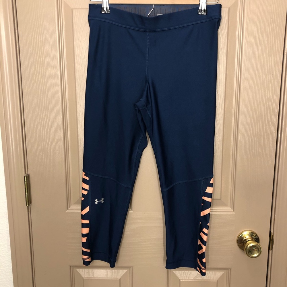 New under armour leggings